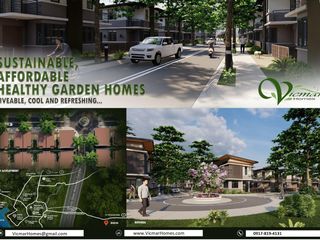 Affordable and Sustainable House and Lot in Batangas City