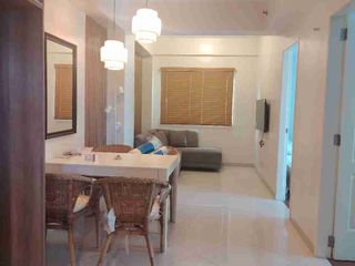 Elegant 2 Bedroom Unit with Balcony For Sale in Taguig near BGC 55.75SQM with Furnitures and appliances