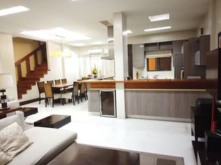 4BR Townhouse for Rent in Wack Wack Gardenville, Mandaluyong City