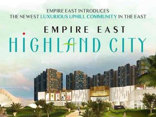 Empire East Highland City Studio Condo ₱5K Monthly with No Spot Downpayment. Located along Felix Avenue, Cainta–Pasig City near Ortigas CBD, Eastwood City, Bridgetowne, and BGC Business District. Accessible via Marcos Highway and Felix Avenue with nearby LRT-2 Marikina–Pasig Station and upcoming MRT-4. Near SM Masinag, Robinsons Metro East, Ayala Feliz, schools, hospitals, malls, and lifestyle centers. Features resort-style amenities, open green spaces, pet-friendly community, and high investment potential.