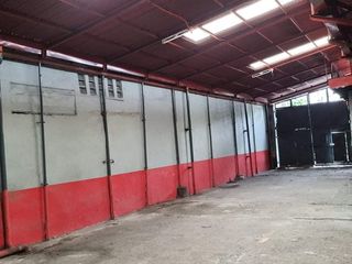 WAREHOUSE IN BANGKAL MAKATI WITH 200 SQM
