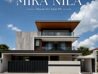 ₱160M Brand New House for Sale: Mira Nila, Tandang Sora, Quezon City - near Tierra Pura , Capitol Hills , La Vista , Tivoli Royale , Filinvest