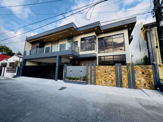Stunning Newly Built Single Detached Furnished 2 Storey for Sale in BF Resort Village Las Piñas City