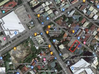 Prime Commercial / Residential Lot for Sale in Mabolo, Cebu City