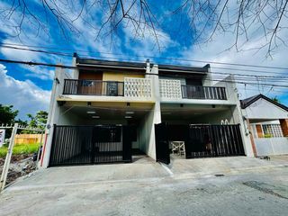 Modern Brand New Duplex House and Lot for Sale in BF Resort Village, Las Piñas City