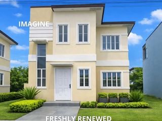 House and Lot for Sale Lancaster Brighton Villages Cavite