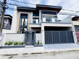 Brand New House and Lot for Sale in BF Resort Village Las Piñas City