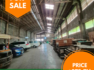 Mercedes Avenue warehouse