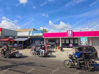 Income-Generating 9-Door Commercial Property Near Robinsons Lipa