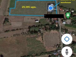 2.9 Hectares Agricultural Land with Warehouse for Sale 🌾