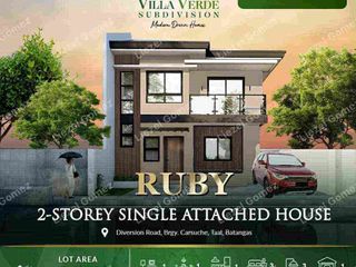 Residential House and Lot