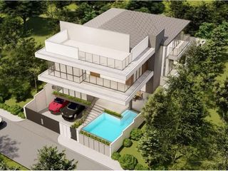 6 BEDROOMS HOUSE AND LOT IN SUN VALLEY, RIZAL