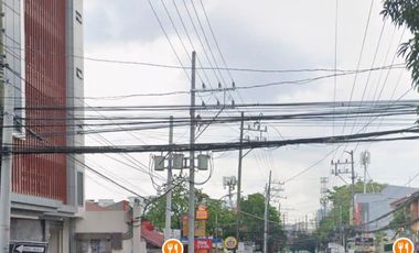 Commercial Lot for sale along Scout Ybordalaza St Quezon City