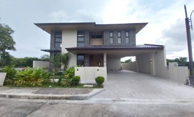 For Sale Brand new Tropical Design Two (2) Storey Single Detached House and Lot in Alabang West Las Piñas