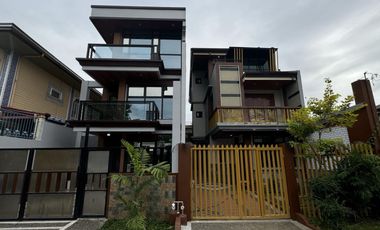 ¬¬For Sale Brand New Three (3) Storey Single Attached House and Lot in Talon Kuatro Piñas City