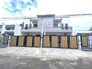 For Sale Renovated Two (2) Storey Duplex House and Lot in BF Almanza Village Las Piñas City