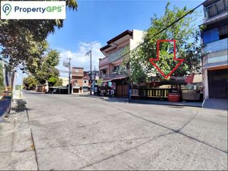 120 sqm Fourth Estate Subdivision San Antonio Paranaque Residential Lot for sale