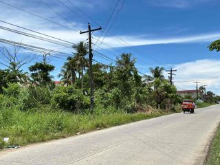Commercial Lot For Sale in Butuan City near FSUU, SJIT and business hubs