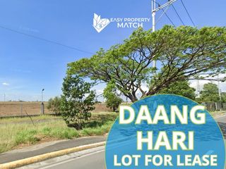 Commercial Lot for Lease Daang Hari Molino Bacoor