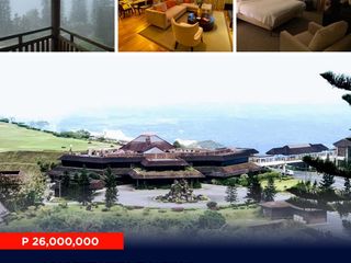 For Sale: 3BR Unit in Woodridge Place Tagaytay Highlands, Cavite - P26M