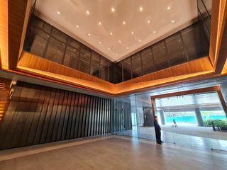 FOR SALE - 2 office units with parking slot each in Savya Financial Center, Arca South, Brgy. Western Bicutan, Taguig City