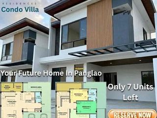 🌴 Palm Oasis Residence Condo Villas – Luxury Living in Panglao
