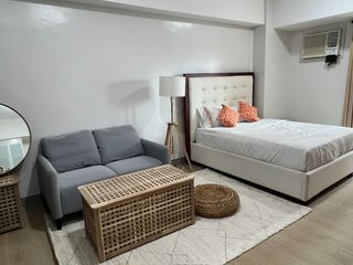 For Rent: Fully Furnished Venice Luxury Residences, Mckinley Hill, Taguig City