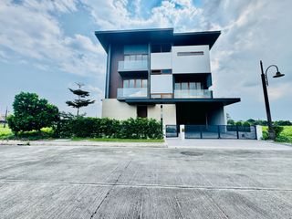 Brand New Semi Furnished House and Lot w/ Pool for Sale in Alabang West, Las Piñas City
