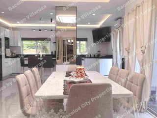 House and Lot for Sale in Pacific Shores Subd., Talisay City (Remodeled)