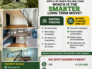 HOUSE AND LOT IN LAGUNA FOR SALE - PHIRST SIGHTS CALAUAN