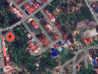 FOR LEASE: PRIME 546 SQ.M. VACANT LOT IN CAPITOL HILLS PHASE 2, TRECE MARTIRES