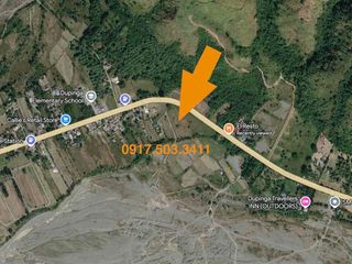AGRICULTURAL  LOTS FOR SALE IN LIGAYA, GABALDON, NUEVA ECIJA