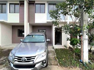 2 Storey 3 Bedroom Townhouse with 1 Car Port For Rent at Amaia Nuvali Canlubang Calamba Laguna