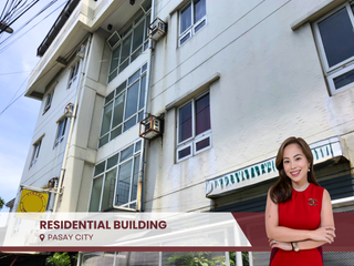 Building for Sale in Pasay City Nr. Taft Ave.
