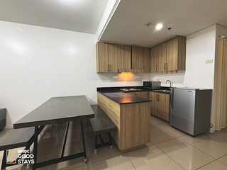 2 Bedroom Unit with balcony for Rent, in Unit B030879 Tower 3 Shore Residences Pasay City