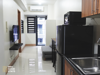 1 Bedroom Unit with balcony for Rent, in Unit B021057 Tower 2 Shore 3 Residences Pasay City