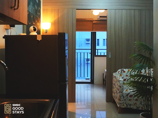 1 Bedroom Unit with balcony for Rent, in Unit B030963 Tower 3 Shore Residences Pasay City
