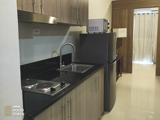 1 Bedroom Unit with balcony for Rent, in Unit B040707 Tower 4 Fame Residences Makati City