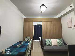 1 Bedroom Unit with balcony for Rent, in Unit B010432 Tower 1 Shore 2 Residences Pasay City