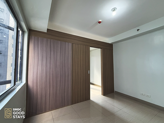 1 Bedroom Unit with balcony for Rent, in Unit B020471 Tower 2 Shore 2 Residences Pasay City