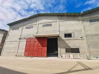 NEW BUILT WAREHOUSE FOR LEASE IN BOCAUE BULACAN