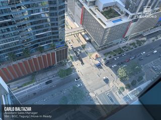 New Listing For Sale 1 Bedroom Rent to Own Condo in One Uptown Residence BGC Taguig 29B