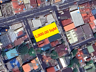 🏙️ 1,000 SqM Prime Commercial / Residential Lot for Sale in Murphy, Cubao, Quezon City