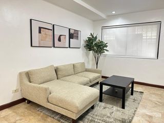 FULLY FURNISHED 3BR TOWNHOUSE IN ROXAS SEAFRONT GARDENS