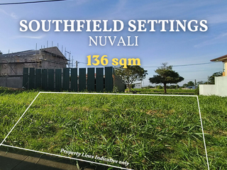 For Sale Vacant Lot in Avida Southfield Settings Nuvali, Laguna -  R1595