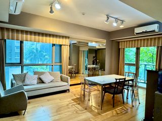 ONE SERENDRA EAST TOWER: 2BR For Rent, 115 sqm, Fully furnished, Nicely Interiored, 1 parking, P135,000/mo.