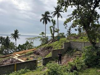 Titled Beachfront Lot for SALE in Sunrise Hills, Mabini, Batangas