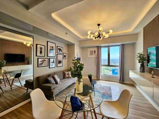 Corner 2 Bedroom Fully Furnished Unit in Avida Riala Tower in Cebu IT Park