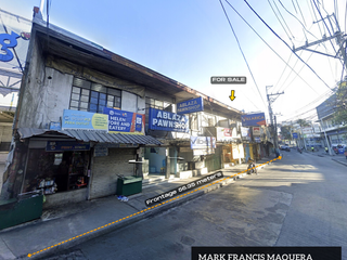 For Sale Commercial Lot ideal for Warehouse in BBB Marulas Valenzuela City Near Fatima University