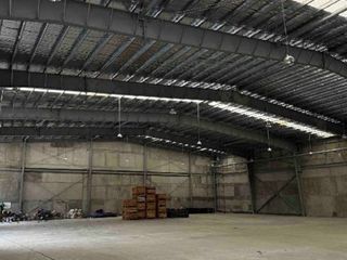 4,643 Sqm Elevated Modern Warehouse for Lease | Maharlika Highway, Tacloban City